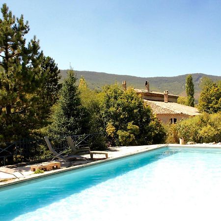 Le Moulin De La Viorne, Gite Avec Piscine Au Coeur De La Nature En Haute-Provence Les Omergues Dış mekan fotoğraf