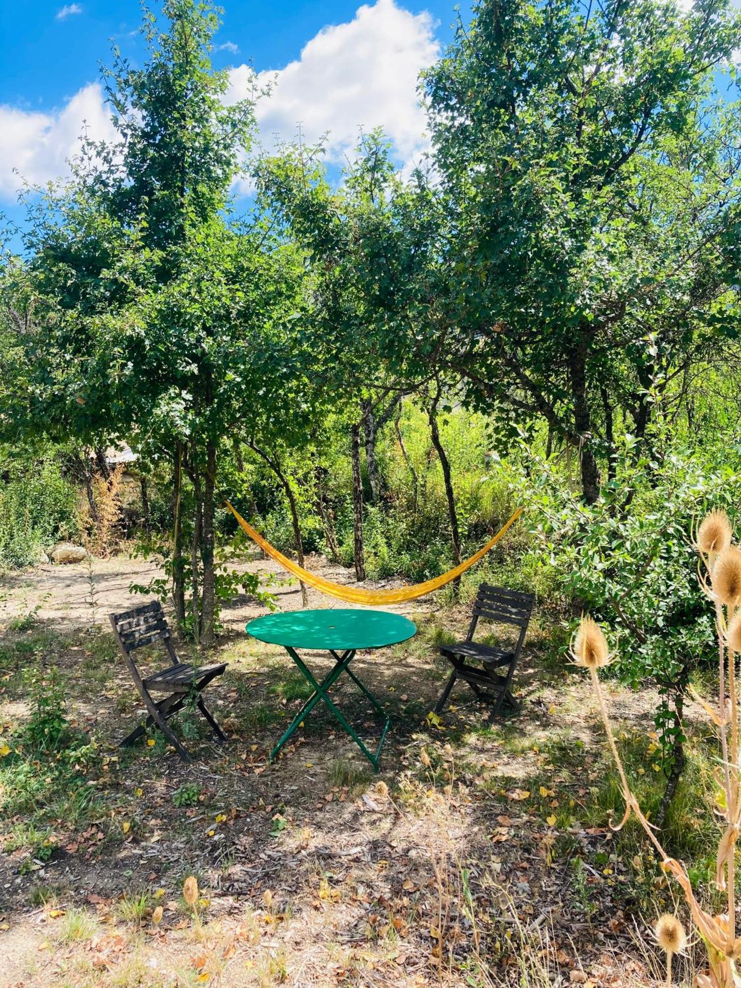Le Moulin De La Viorne, Gite Avec Piscine Au Coeur De La Nature En Haute-Provence Les Omergues Dış mekan fotoğraf