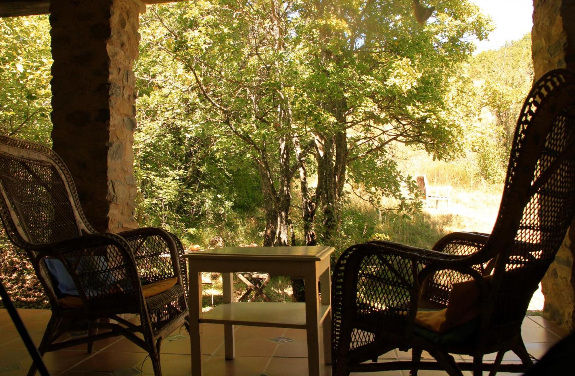 Le Moulin De La Viorne, Gite Avec Piscine Au Coeur De La Nature En Haute-Provence Les Omergues Dış mekan fotoğraf